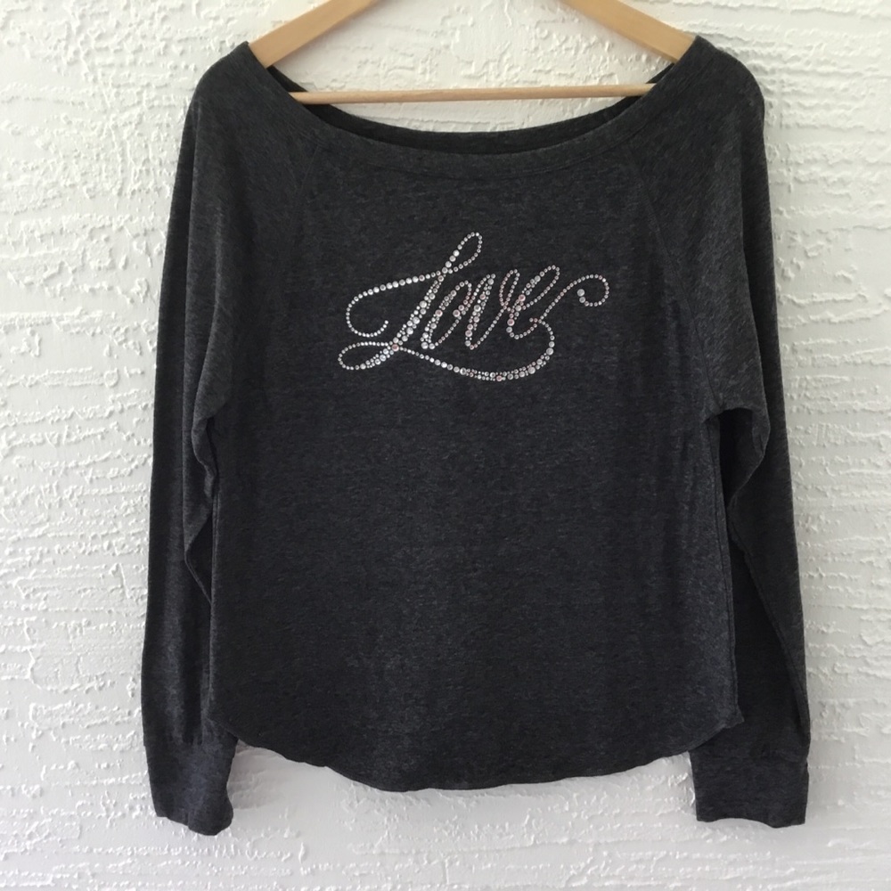 Victoria’s Secret super soft top